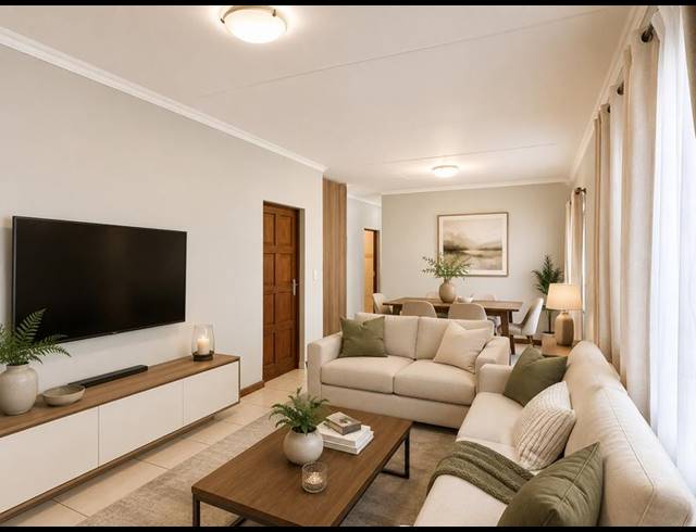 3 BEDROOM TOWNHOUSE FOR SALE IN SAGEWOOD